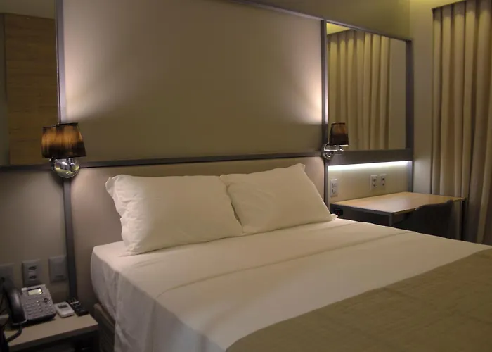 Slaviero Hotel Campina Grande